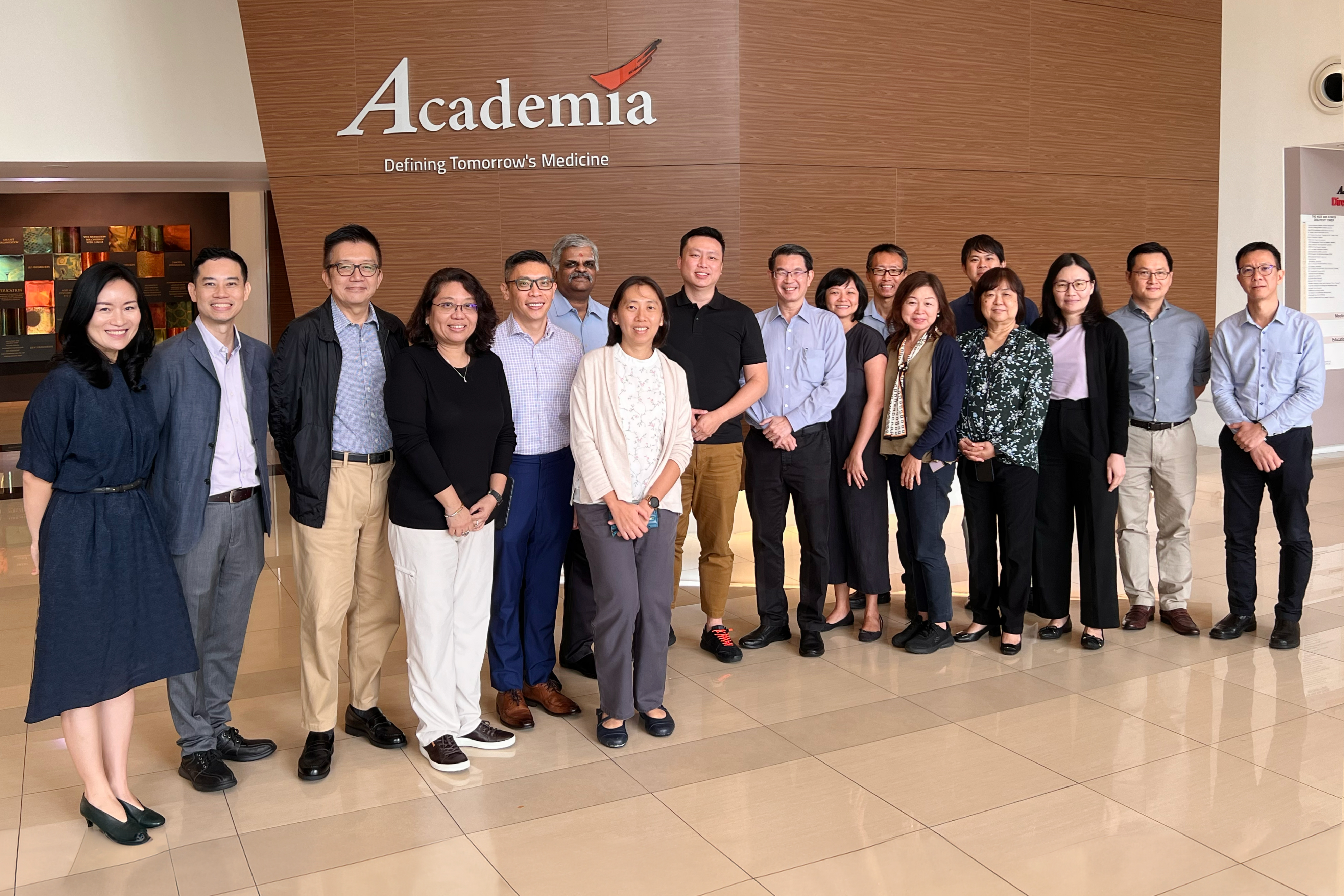 The 12th BHSC Meeting