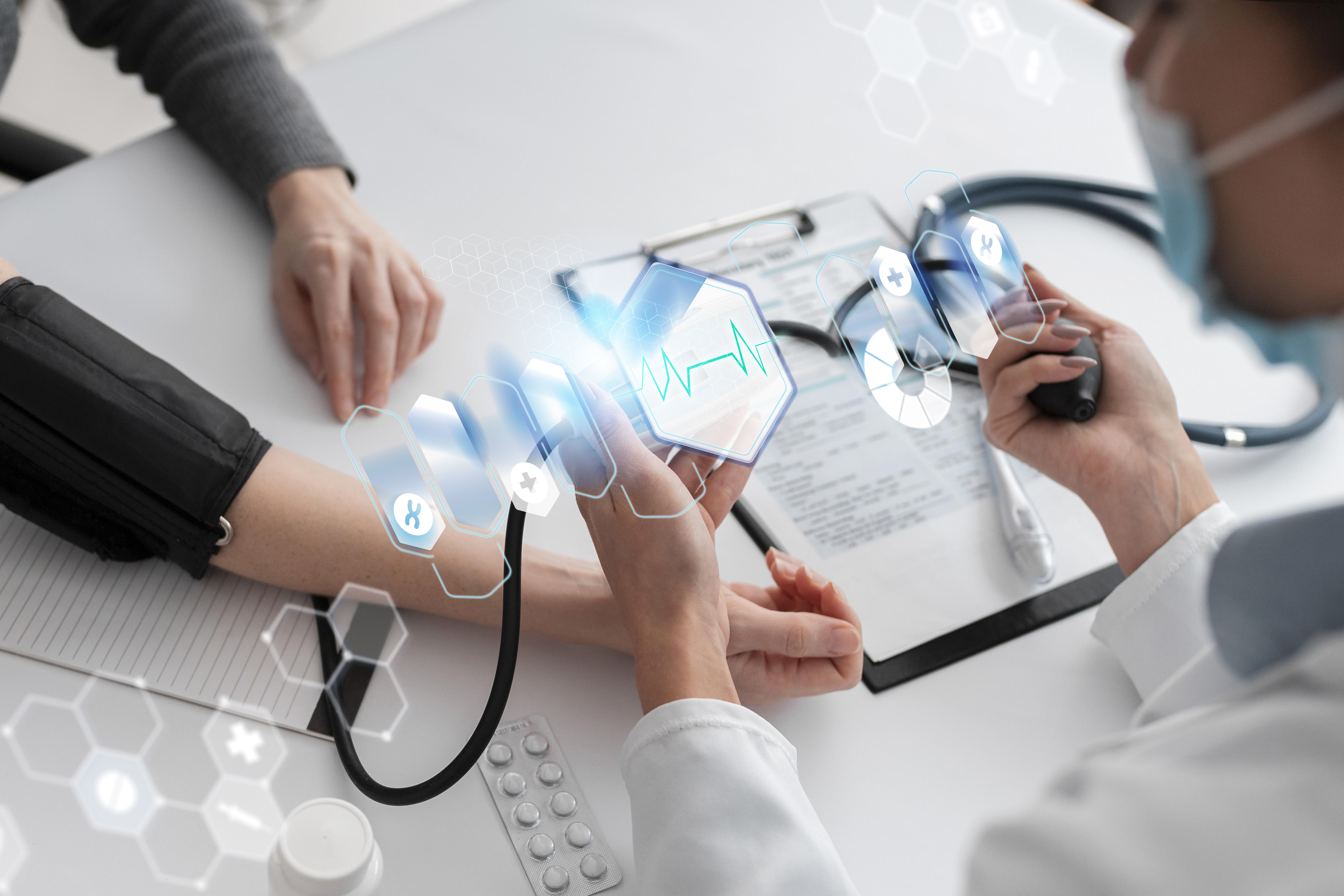 Health Informatics Image