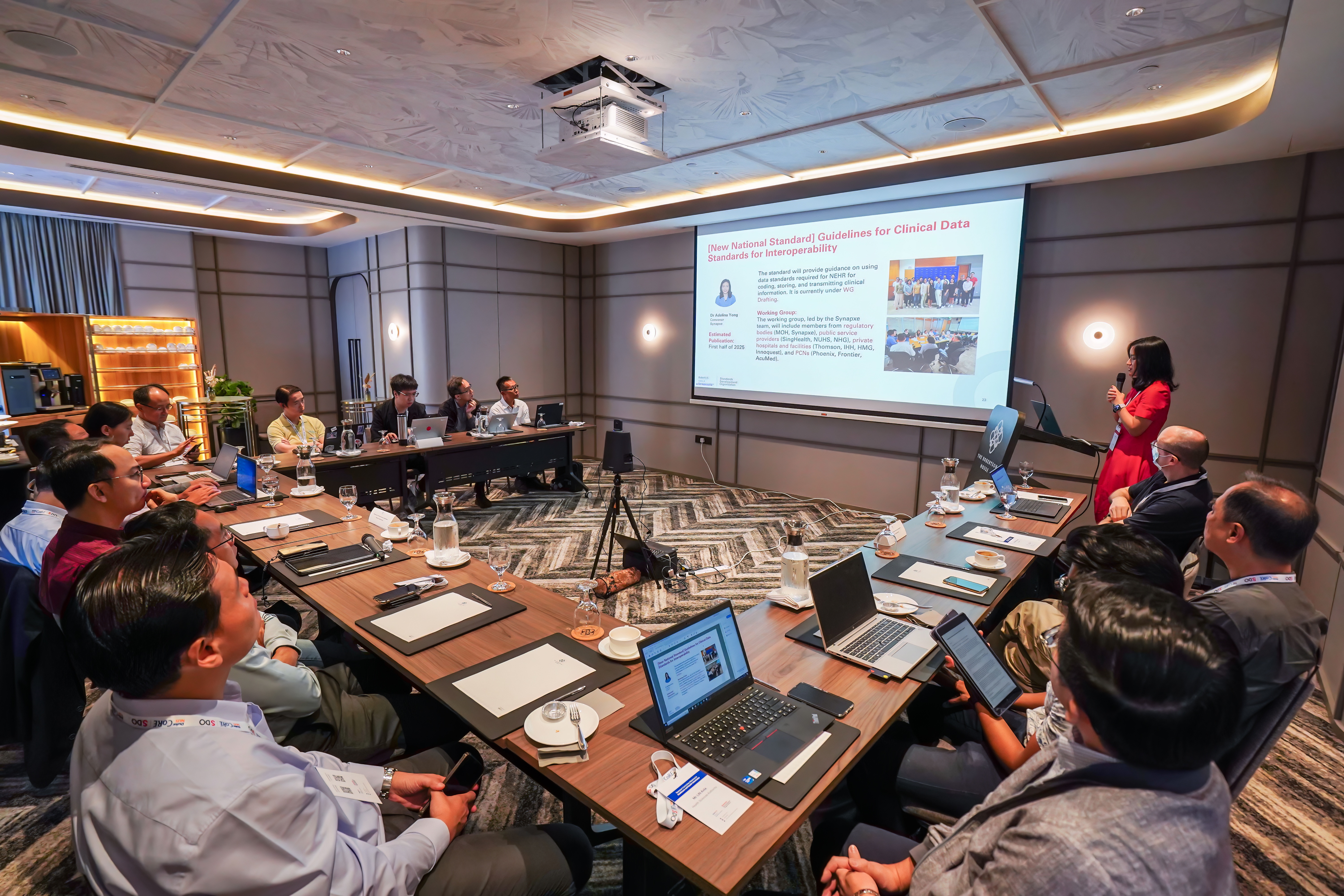 Second Round of Technical Committee Meetings Concludes with New Initiatives and Strategic Focus