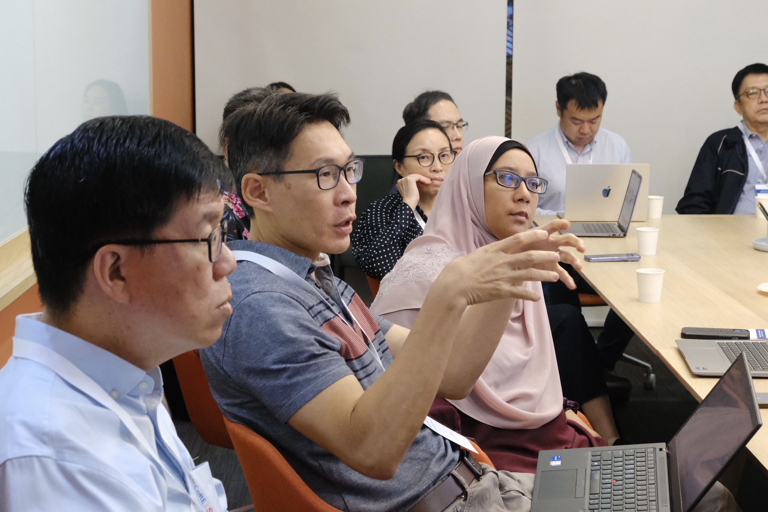 Third Round of Technical Committee Meetings Drives Progress and Collaboration