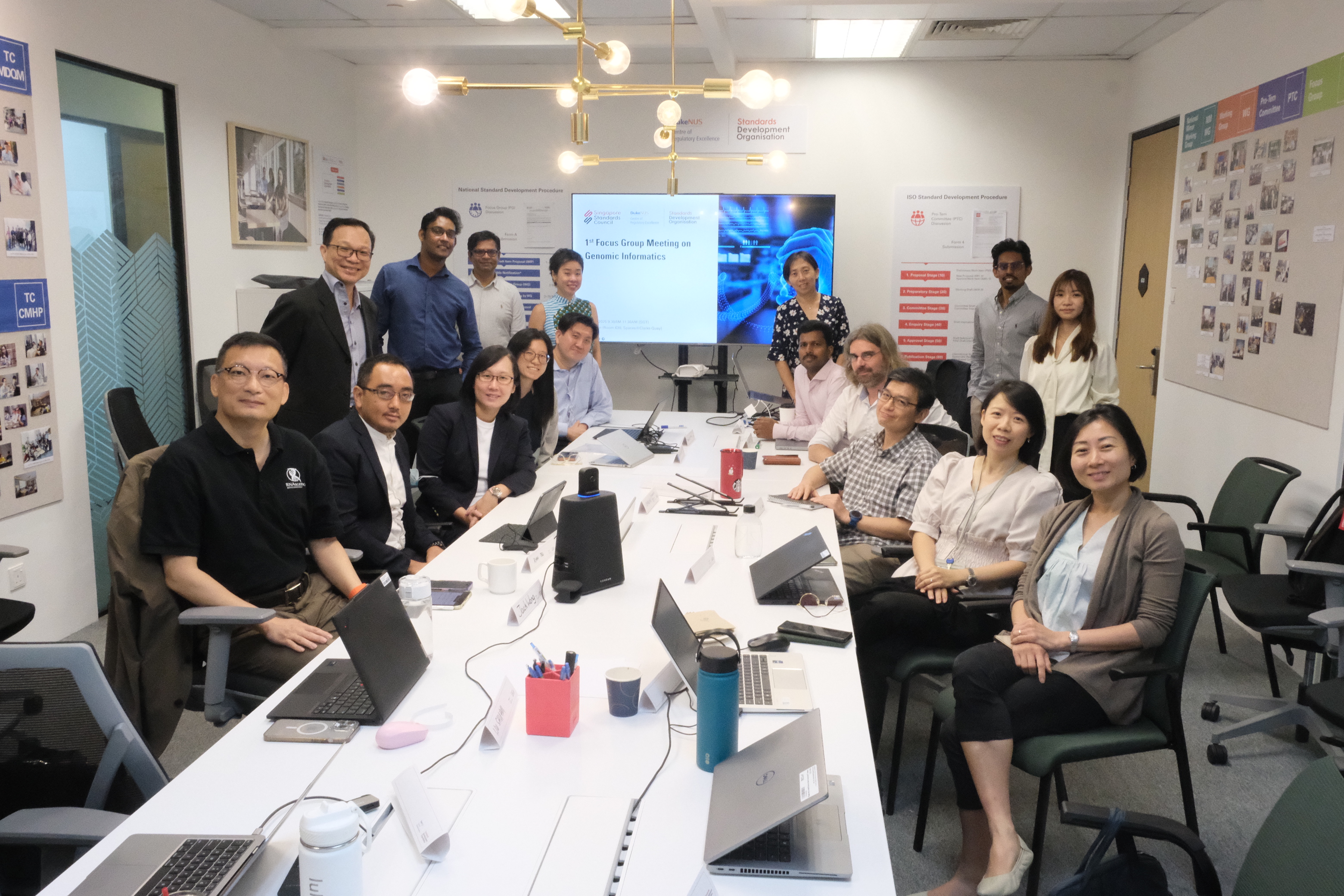 Singapore Launches Genomics Informatics Task Force to Pave Way for Precision Health Governance